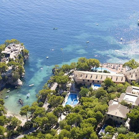 Hotel Petit Cala Fornells Peguera Exterior photo