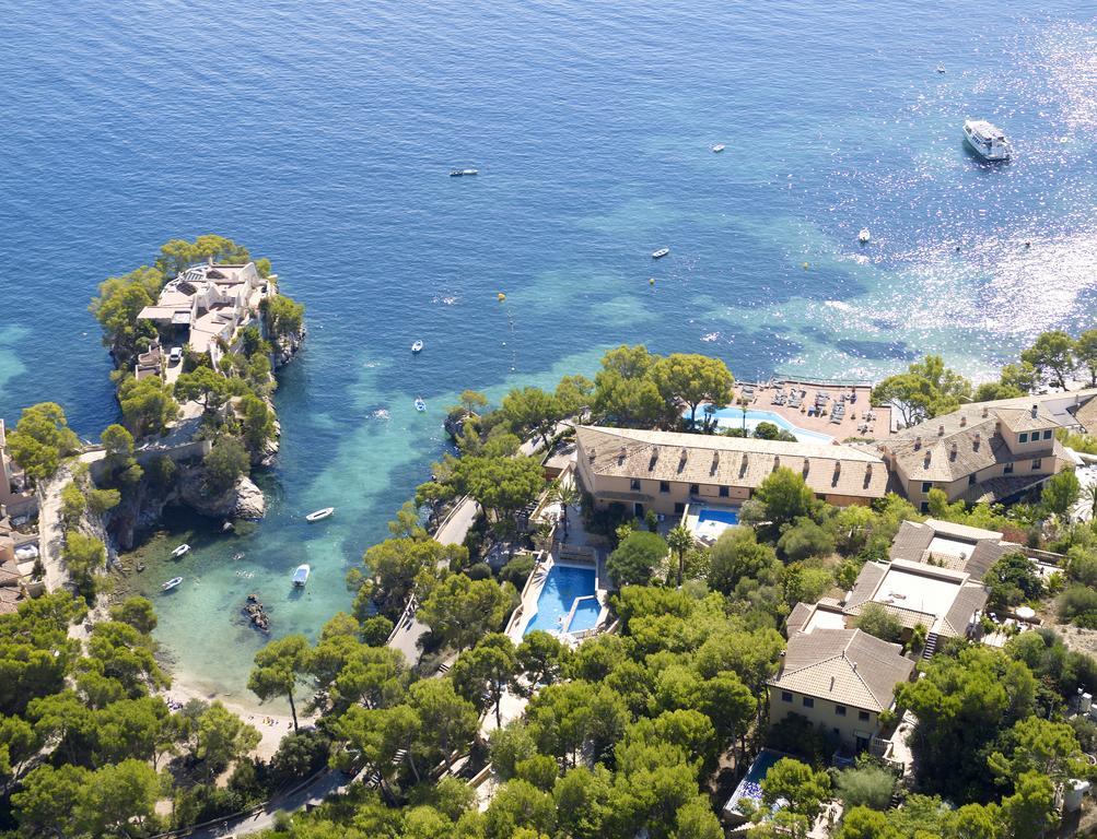 Hotel Petit Cala Fornells Peguera Exterior photo